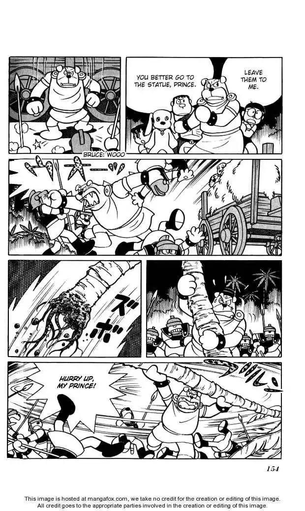 Doraemon Long Stories Chapter 3.4 36